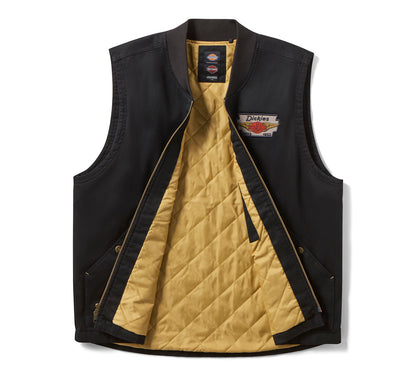 Gilet en sergé Dickies x HD pour homme - 97400-26VM