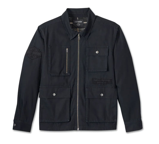 Veste California pour homme – Black Beauty - 97401-24VM