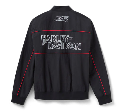 Veste bomber Harley-Davidson Screamin' Eagle pour homme - 97404-26VM