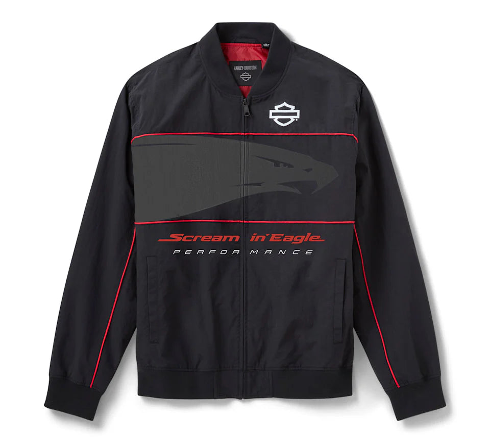 Veste bomber Harley-Davidson Screamin' Eagle pour homme - 97404-26VM