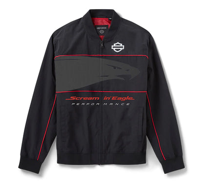 Veste bomber Harley-Davidson Screamin' Eagle pour homme - 97404-26VM