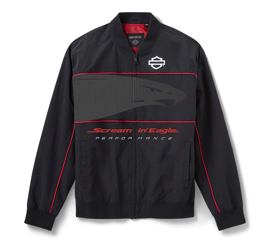 Veste bomber Harley-Davidson Screamin' Eagle pour homme - 97404-26VM