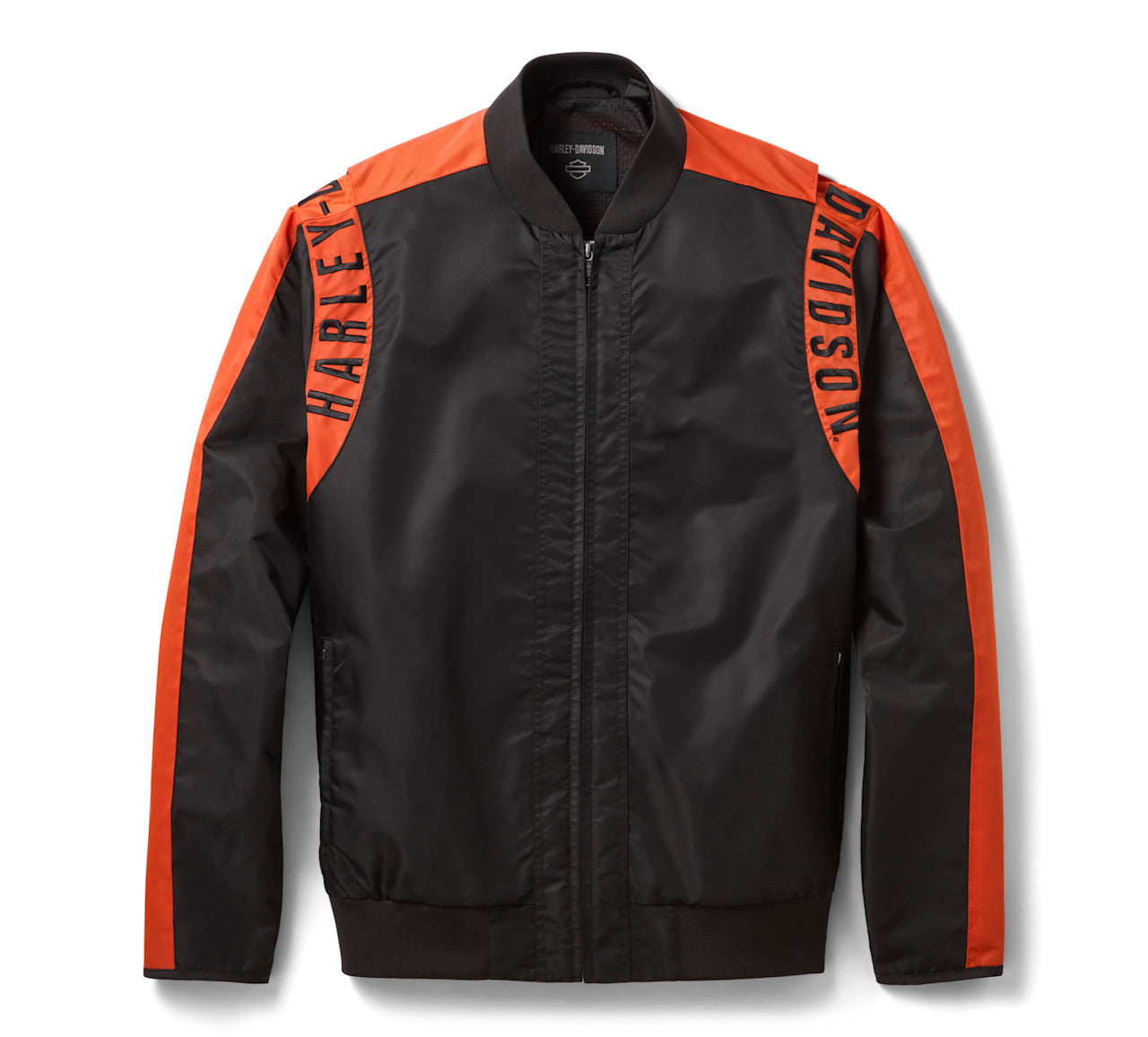 Veste bomber en nylon HD Mainstreet pour homme - 97405-26VM