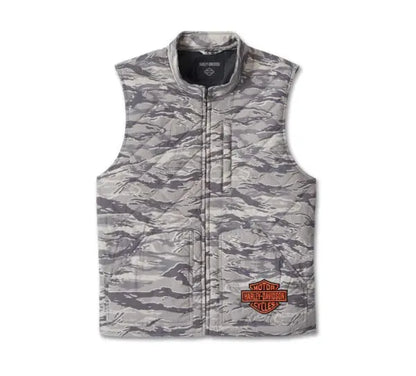 Gilet Screamin' Eagle pour homme – Camouflage - 97408-24VM