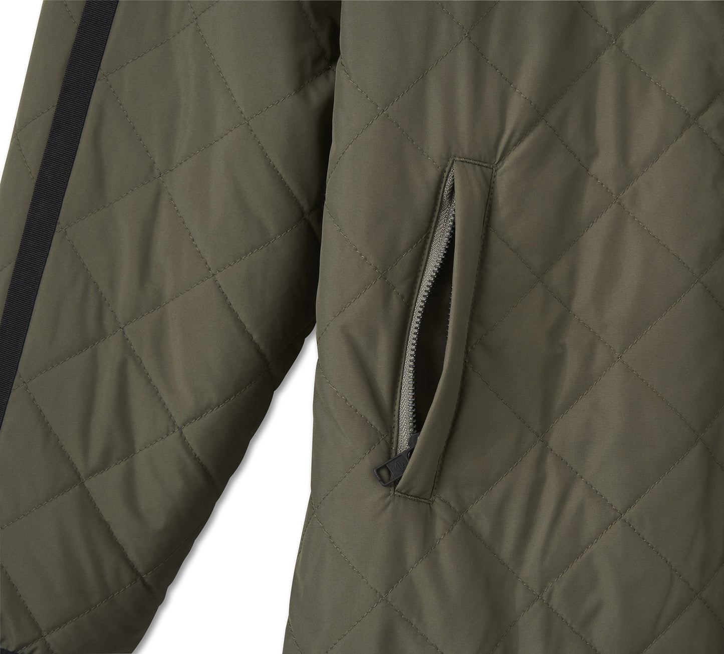 Manteau réversible matelassé en sherpa Harley-Davidson pour femme - 97411-25VW
