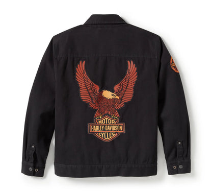 Veste en sergé Iron Bond II pour homme - 97412-25vm