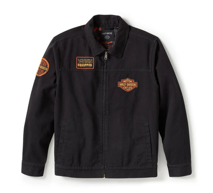 Veste en sergé Iron Bond II pour homme - 97412-25vm