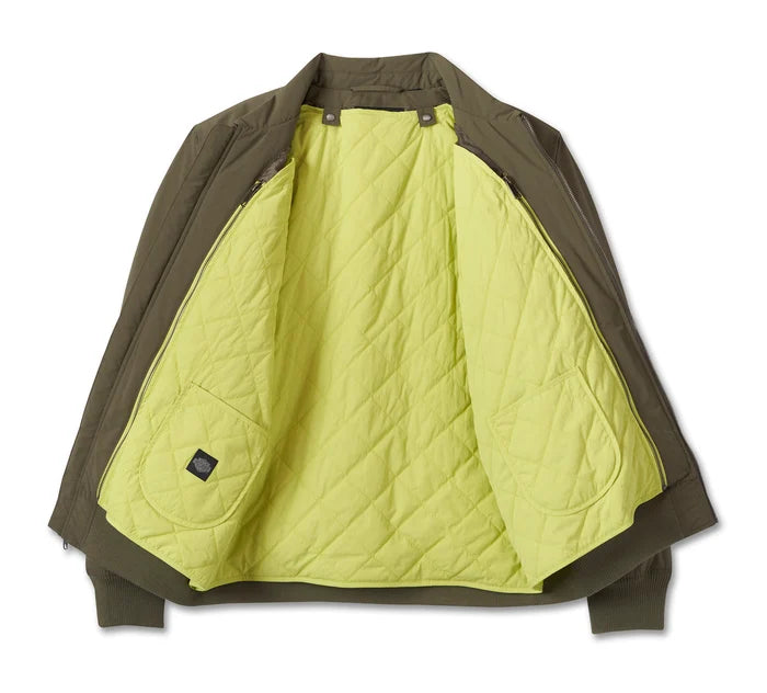 Veste Garage pour homme - Feuille de vigne - 97421-24VM