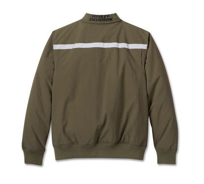 Veste Garage pour homme - Feuille de vigne - 97421-24VM