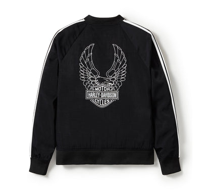 Veste bomber Freedom Eagle pour femme - 97421-25VW