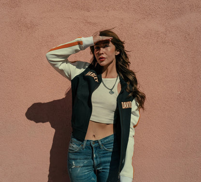 Veste de survêtement Essential Blocked pour femme - 97423-25VW