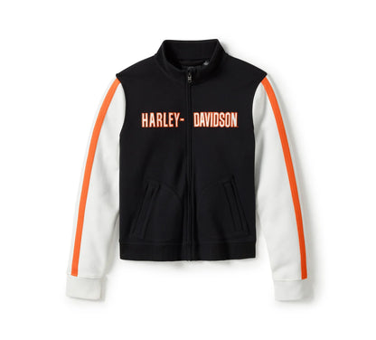 Veste de survêtement Essential Blocked pour femme - 97423-25VW