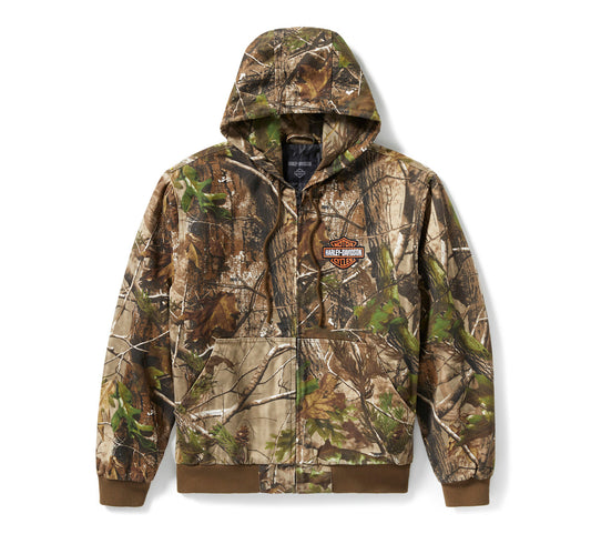 Veste en toile Realtree APG HD pour homme - 97430-25VM