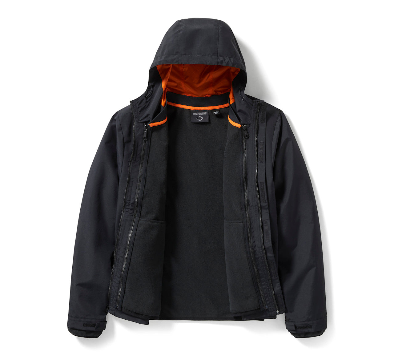 Veste HD TECH 3-en-1 pour homme - 97436-25VM