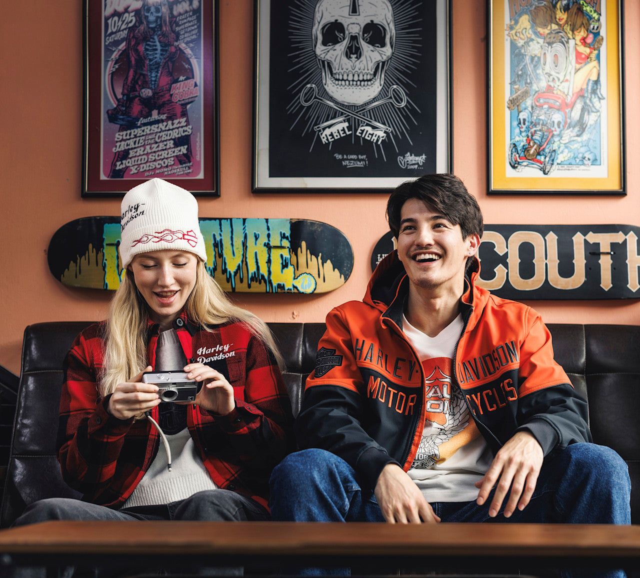 Veste Idyll Color Blocked pour homme - 97437-25VM