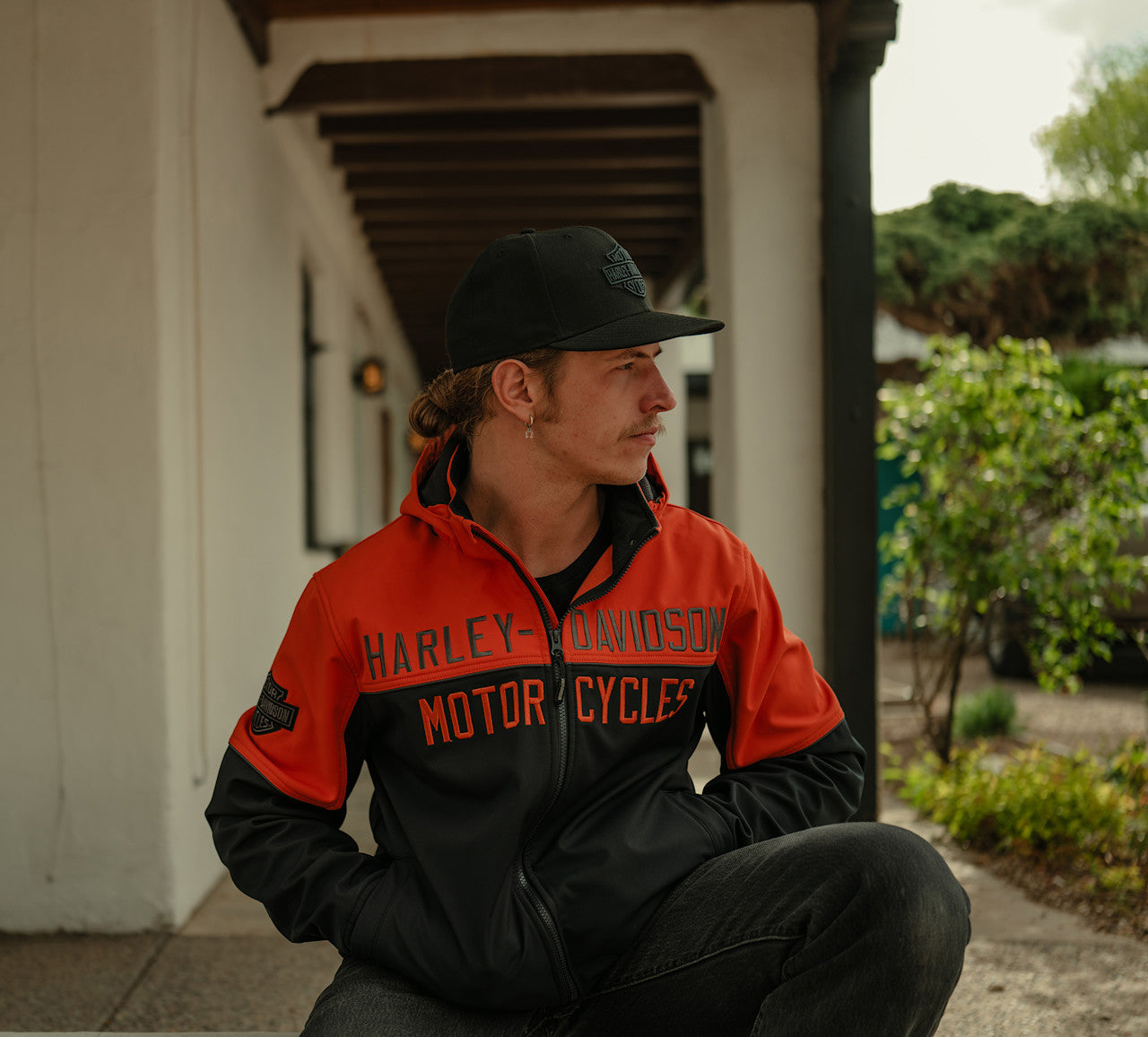 Veste Idyll Color Blocked pour homme - 97437-25VM