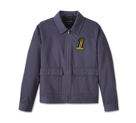 Veste Racer n°1 pour homme - 97453-24VM