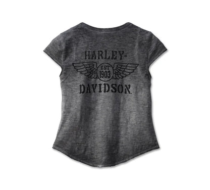 T-Shirt pour homme Harley-Davidson (97469-23VW)