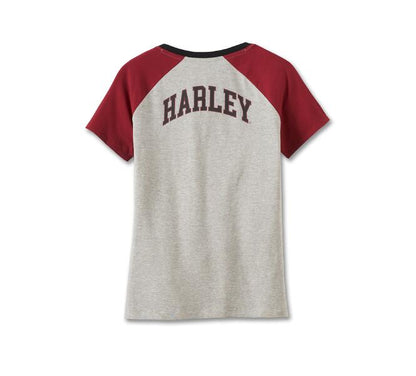 T-Shirt pour femme Harley-Davidson (97483-23VW)