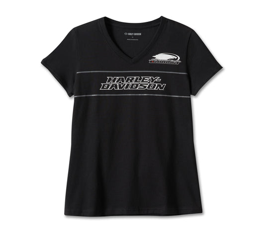 T-Shirt pour femme Harley-Davidson (97581-23VW)
