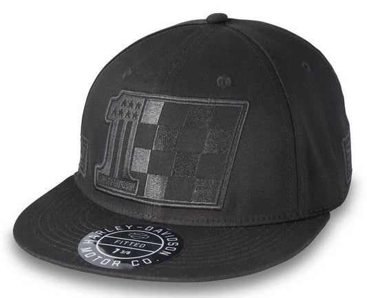 Casquette de baseball ajustée Racer Victory pour homme – 97606-24VM