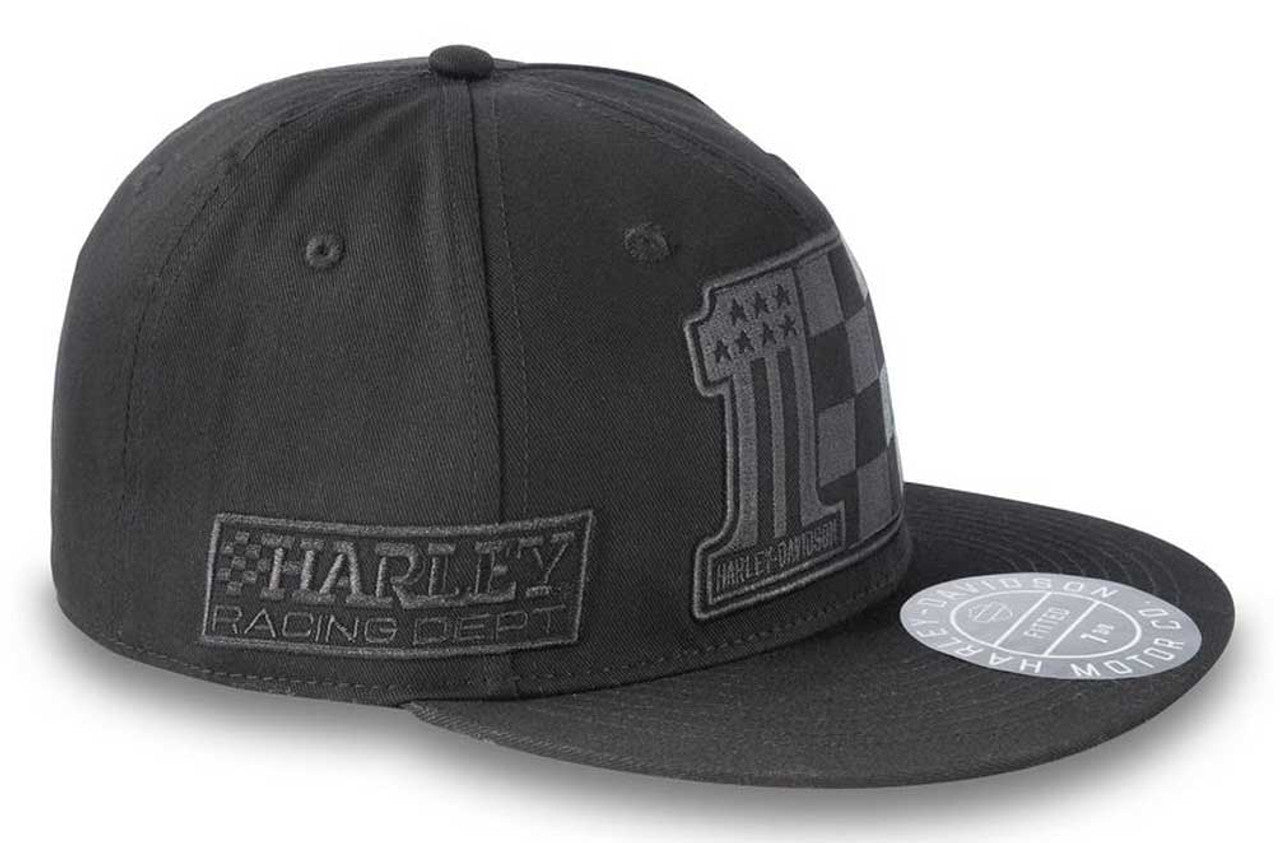 Casquette de baseball ajustée Racer Victory pour homme – 97606-24VM