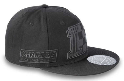 Casquette de baseball ajustée Racer Victory pour homme – 97606-24VM