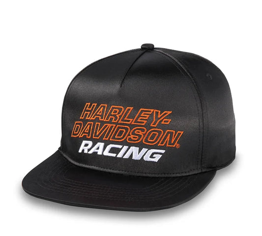 Casquette de baseball en satin Screamin' Eagle - 97608-24VM