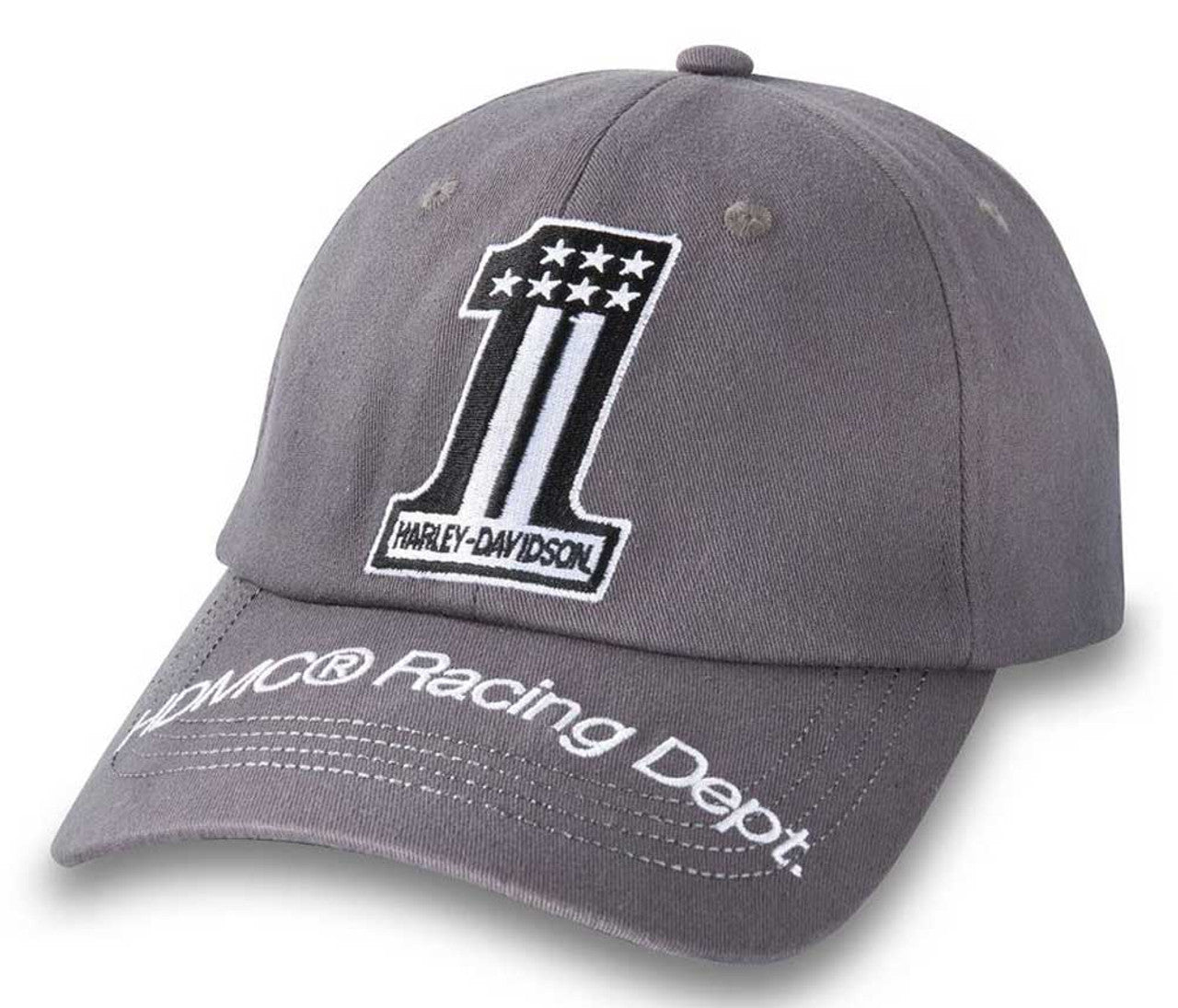 Casquette de baseball ajustable pour homme avec logo n° 1 – 97610-24VM