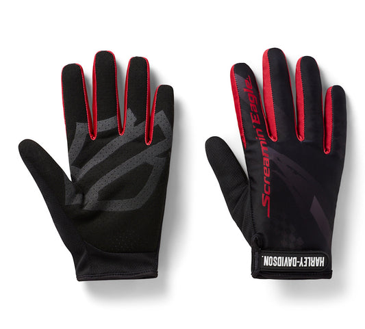 Gants de moto Harley‑Davidson® Screamin’ Eagle™ - 97624-26VM