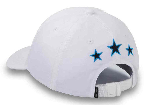 Casquette de baseball Harley-Davidson® pour femme, motif trois étoiles, avec logo et bouclier- 97632-25