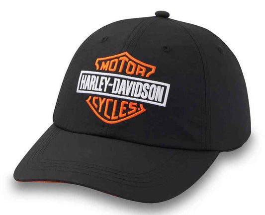 HAT-WOVEN,BLACK