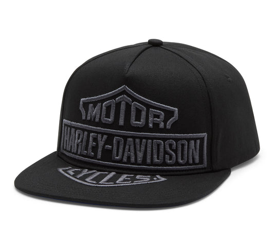 Casquette ajustée B&S Panhead HD Essential pour homme - 97637-26VM