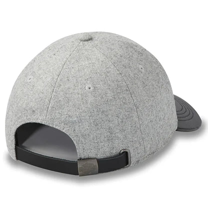 Casquette ajustable en laine B&S pour femme - 97638-25VW
