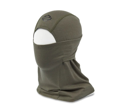 BALACLAVA-KNIT,GREEN