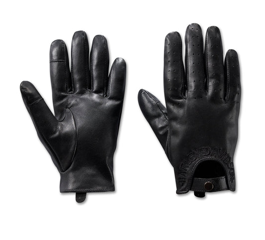 Gants en cuir pour femme Harley-Davidson (97664-24VW)