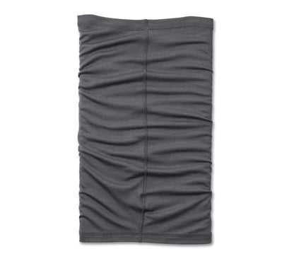 NECK GAITER-KNIT,GREY