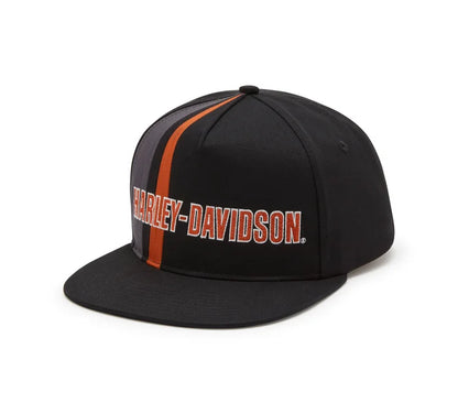 HAT-ADJUSTABLE,WOVEN,BLACK