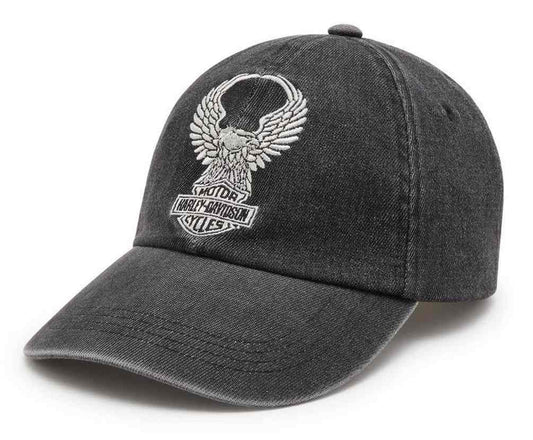 Casquette de baseball Harley-Davidson® Freedom Eagle pour femme - 97705-25VW
