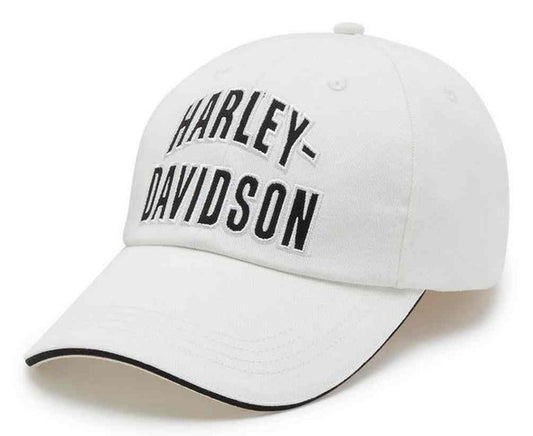 Casquette de baseball Harley-Davidson® Essential pour femme - 97709-25VW