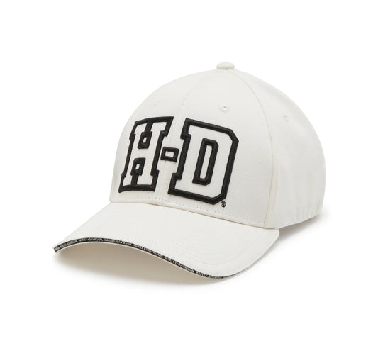 Casquette de baseball HD® Softail Stretch Fit - 97724-25VM