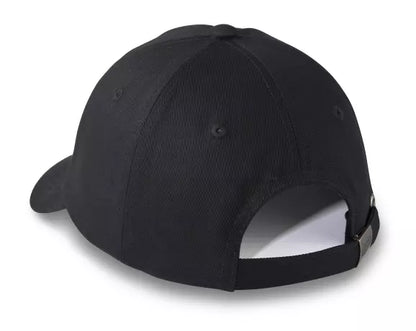 Casquette de baseball Harley-Davidson pour femme Rose Racer noire - 97729-24VW