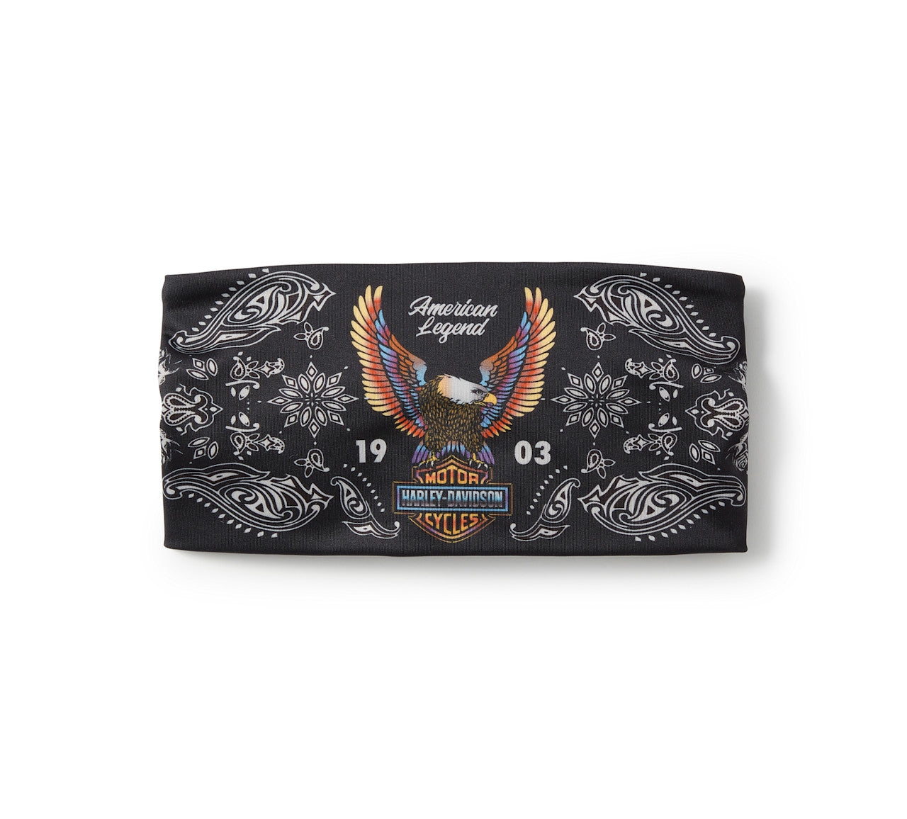 Bandeau aigle néon pour femme - 97733-25VW