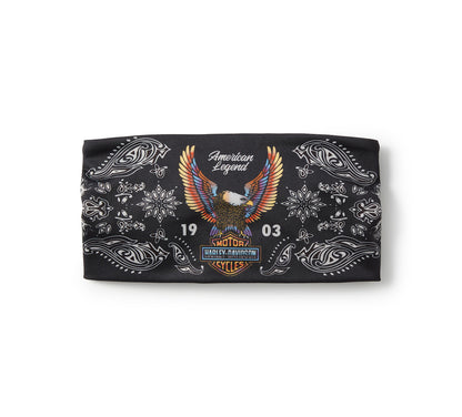 Bandeau aigle néon pour femme - 97733-25VW