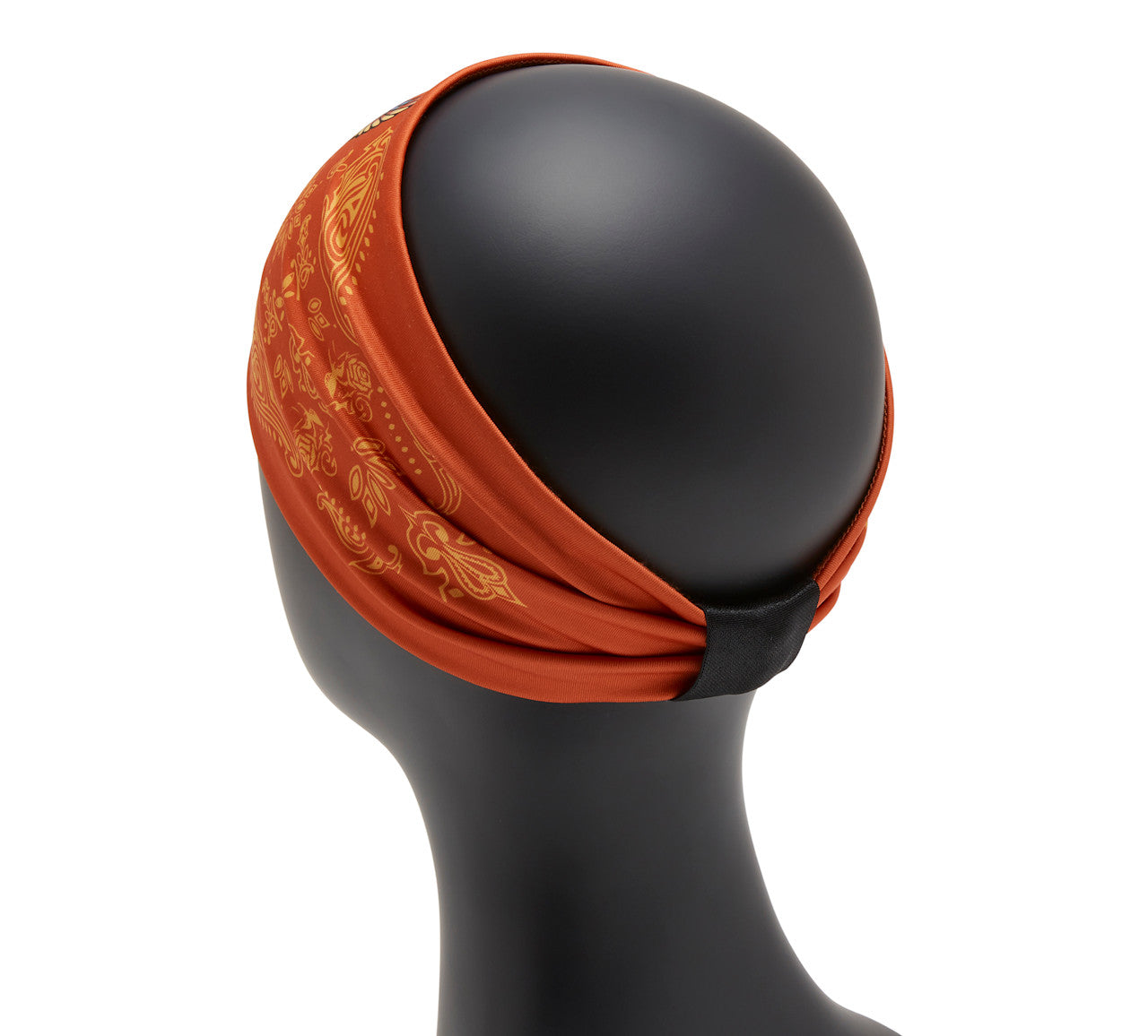 Bandeau aigle néon pour femme - Orange vintage - 97735-25VW