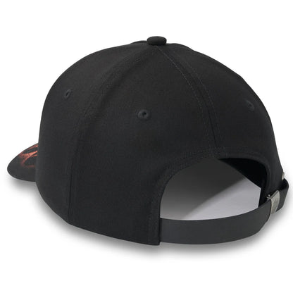 Casquette ajustable Harley-Davidson Rhodo Flames - 97737-24VM