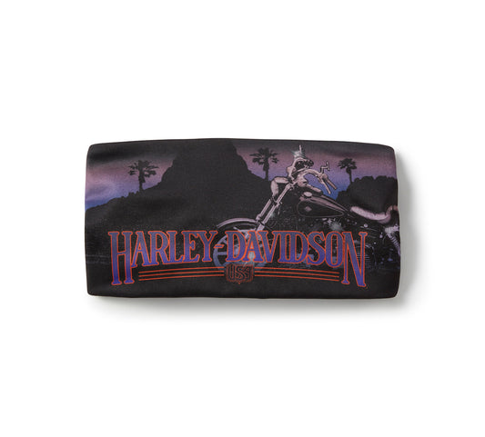 Bandeau Lowrider Sunset pour femmes - 97738-25VW