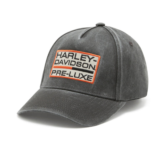Casquette Pre-Luxe Softail Stretch Fit - 97747-25VM