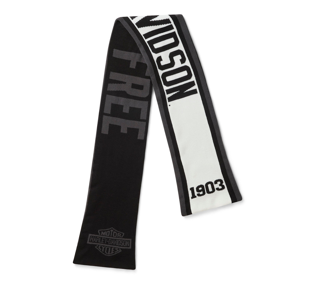 Écharpe HD Ride Free pour homme - 97755-25VM