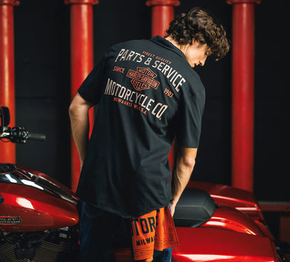 Pièces et service Bandana - 97756-25VX